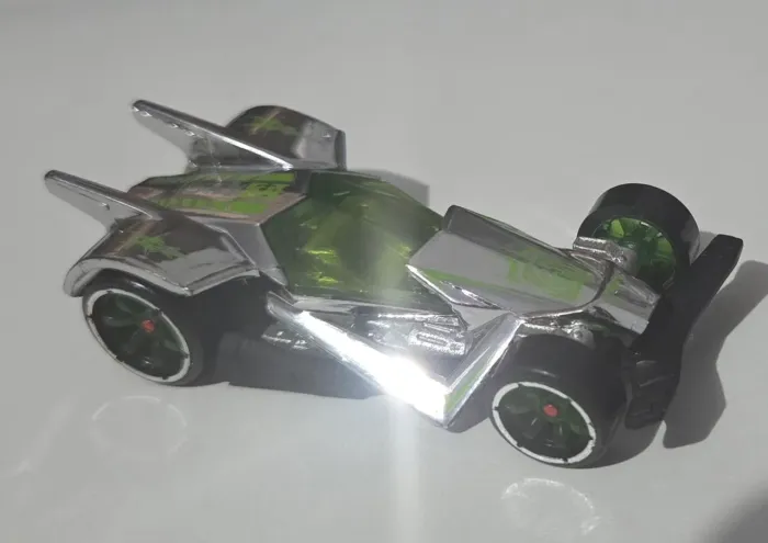 RD-06 Gen 2 Cromado - Hot Wheels Acceleracers 1:64 Loose
