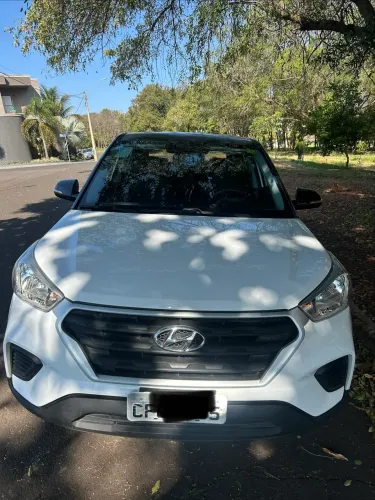 Hyundai Creta Attitude 1.6 16V Flex Aut. 2019