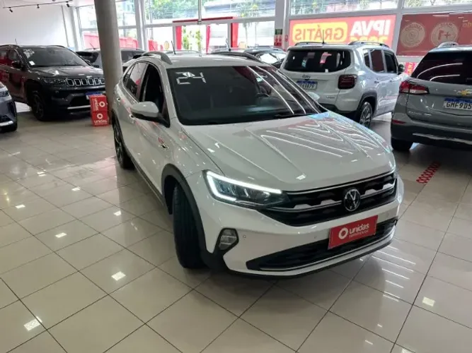 Volkswagen Nivus Highline 1.0 200 TSI Flex AUT 2024