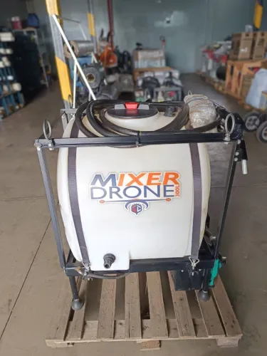 MIXER para calda pulverização 300 litros 220v