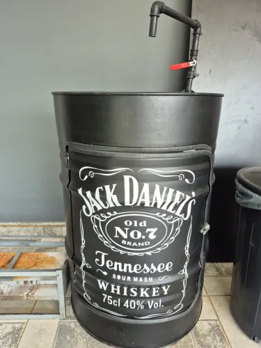 PIA TAMBOR JACK DANIELS