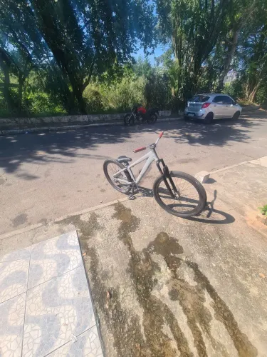 Bicicleta gios frx 2011