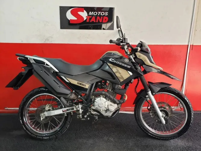 Yamaha XTZ 150 Crosser 150 cc