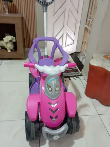 Carrinho de passeio 