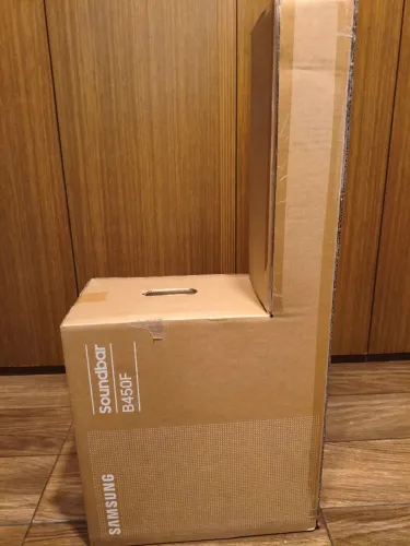 Soundbar Samsung B450F