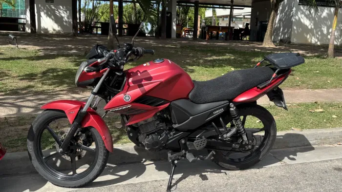 Yamaha Fazer 150 2023 - Única Dona - Revisada na Yamaha