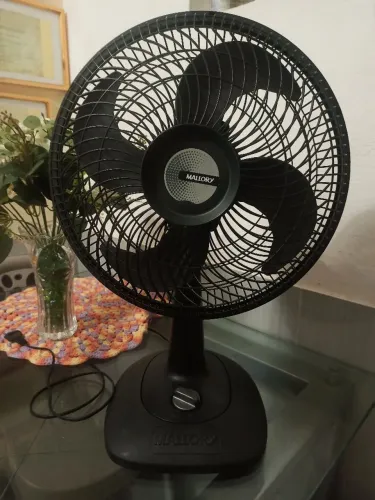 VENTILADOR MALLORY 30CM