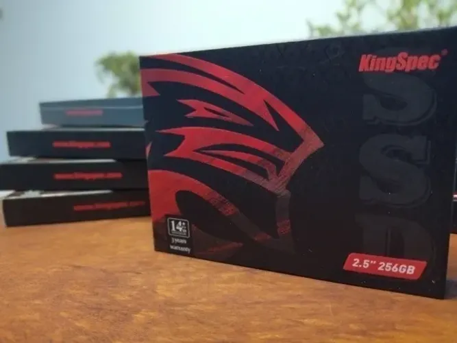 SSD 128GB 512GB produto com Entrega domicilio para computador e notebook