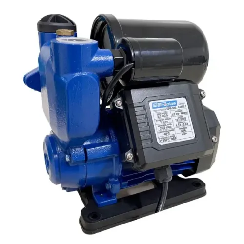 Pressurizador de rede 1/2cv - 220v ( Eletroplas )