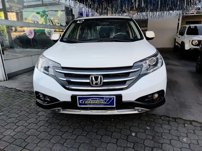 Honda CR-V EXL 2.0 16V 4wd/2.0 Flexone Aut. 2012
