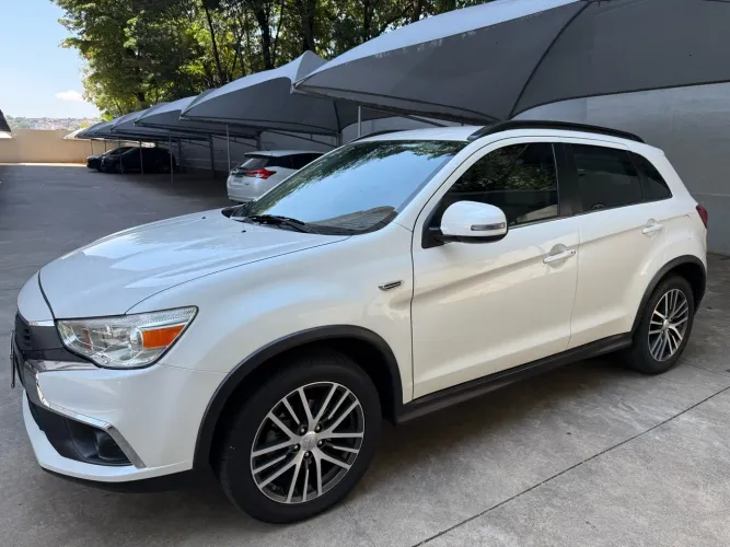 Mitsubishi ASX 2.0 16V 4X4 Flex Aut. 2018
