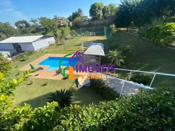 CHACARA - COUNTRY CLUB - SP