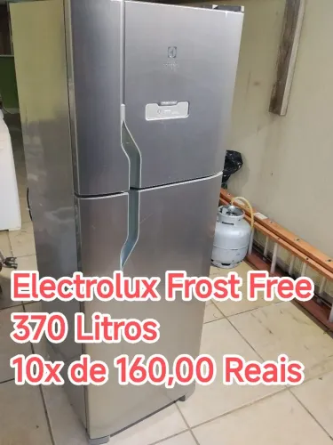Geladeira Electrolux Frost Free
