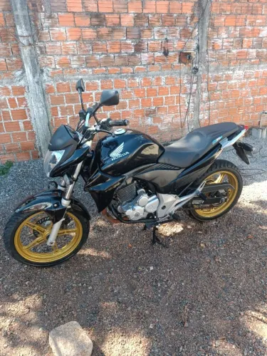 Honda CB 300R Flex 2014 - 61 mil km - Impecável
