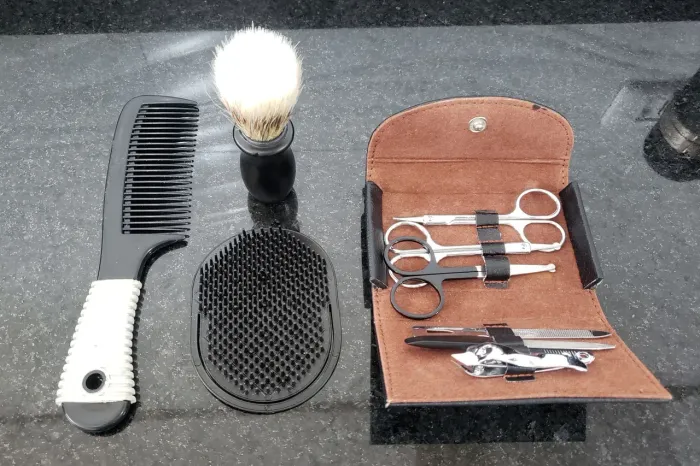 Kit Cuidados Pessoais