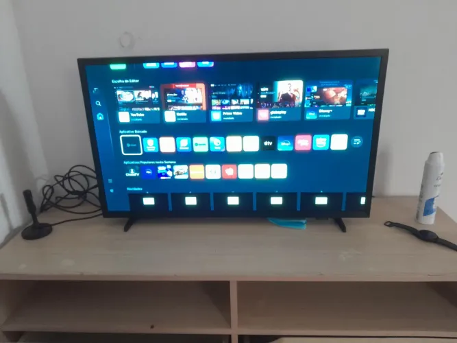 Vendo TV Samsung 32 Polegadas