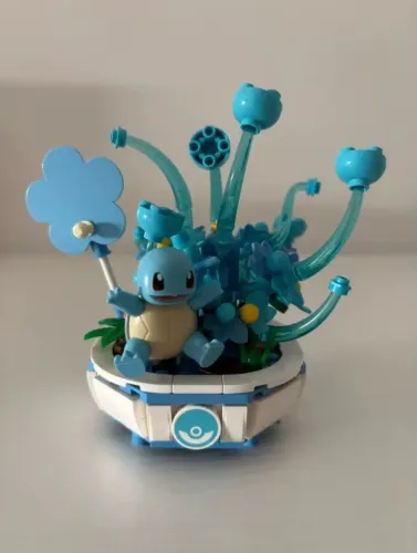 Lego Squirtle Pokémon