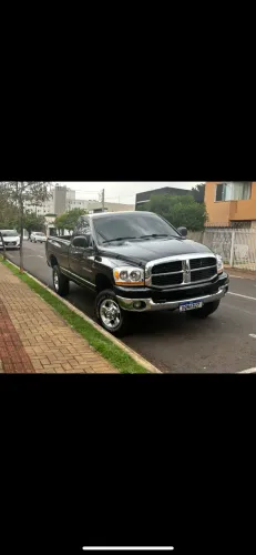 Dodge Ram 2500 H.duty 5.9 SLT TDI CS 4X4 Dies. 2006