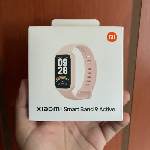 Mi Band 9 Active Rosa Lacrada