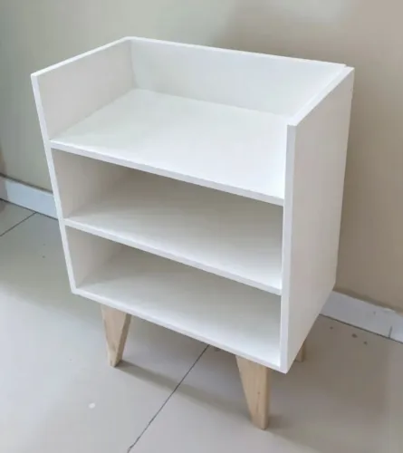 Kit de mesas cabeceiras( criado mudo) NOVA