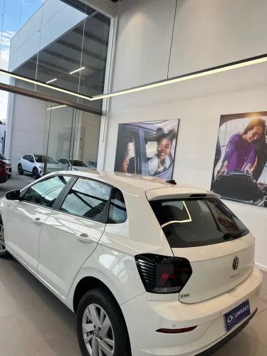Volkswagen Polo Comfortline TSI 1.0 Flex 12V Aut. 2025