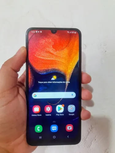 Samsung A50