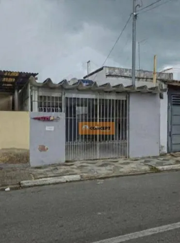 Casa com 2 dormitórios à venda, 120 m² por R$ 350.000,00 - Cidade Edson - Suzano/SP