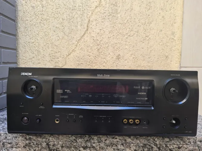 Receiver denon avr.1908