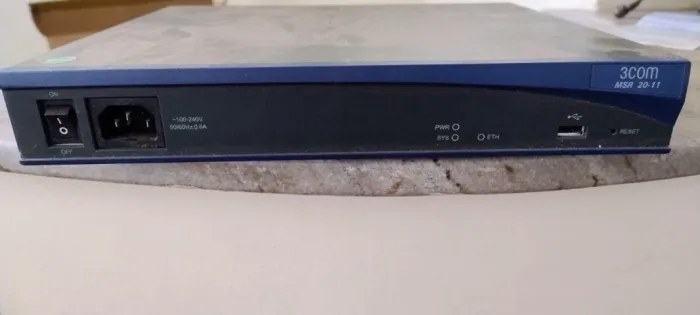 Kit Telecom Completo: Audiocodes + Cisco + HP 3Com + Chave Óptica