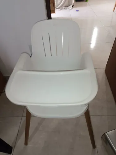 Cadeira de alimentação