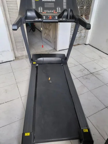 Esteira Athletic New Extreme!!!