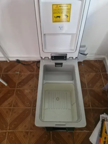 Geladeira resfriar 31 litros