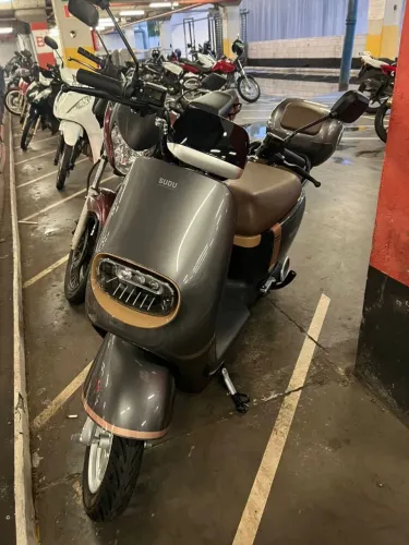 Moto eletrica sudu a3