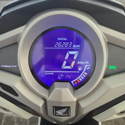 Moto Honda elite  2022