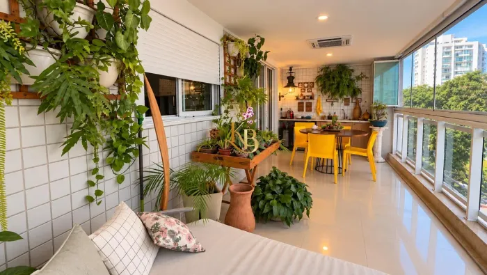 APARTAMENTO RESIDENCIAL em Rio de Janeiro - Rio de Janeiro, Barra da Tijuca