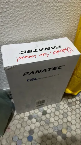 Pedal fanático csl