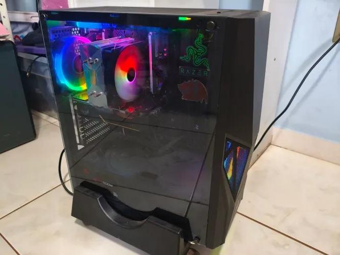 Vendo PC Gamer