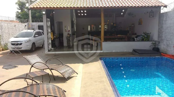 Chácara para Locação 2 quartos e 300 m² Vale do Igapó, Bauru/SP
