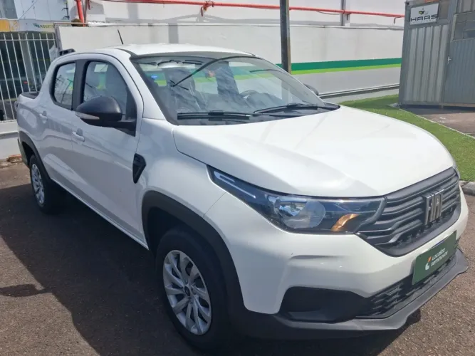 Fiat Strada Freedom 1.3 Flex 8V CD 2026
