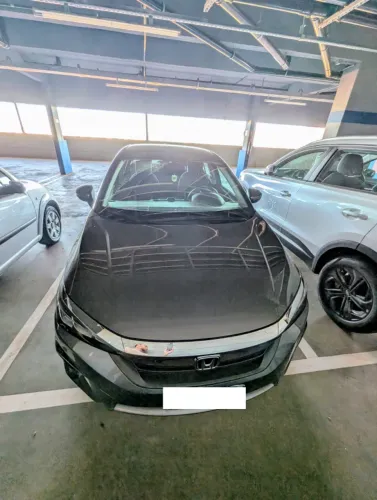 Honda City Sedan EX 1.5 Flex 16V 4P Aut. 2022