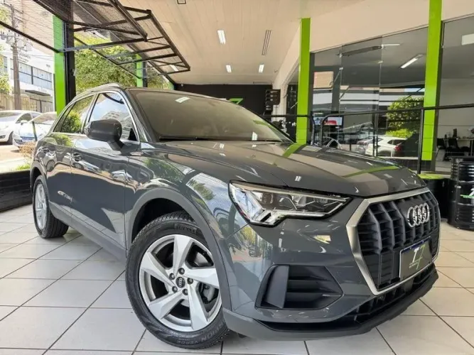 Audi Q3 1.4 TFSI/TFSI Flex S-tronic 5P 2022
