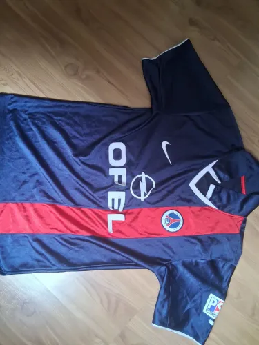 Camisa PSG 2001-2002