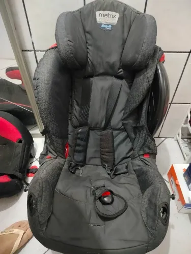 Cadeirinha pra carro Bebê conforto