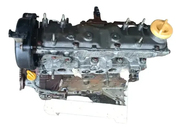 Motor Parcial Fiat Palio Edx 61cv 1999
