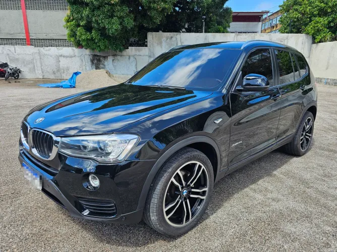 BMW X3 Xdrive 20I 2.0/x-line Bi-TB Flex Aut. 2017