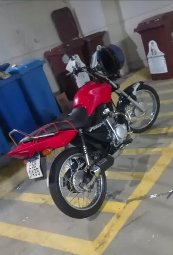 Vendo cg 125