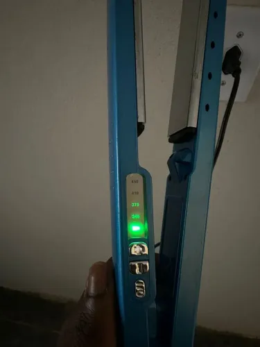 Vendo prancha de cabelo