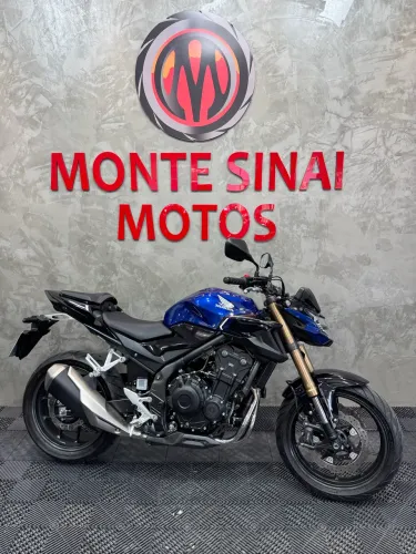 HONDA CB 500F ABS