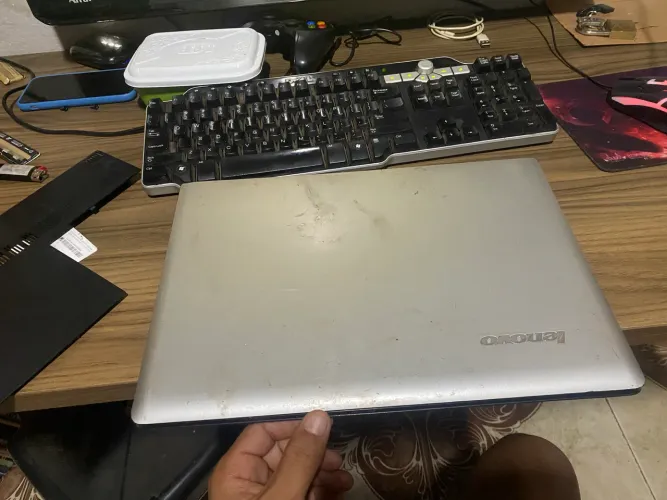 Notebook Lenovo