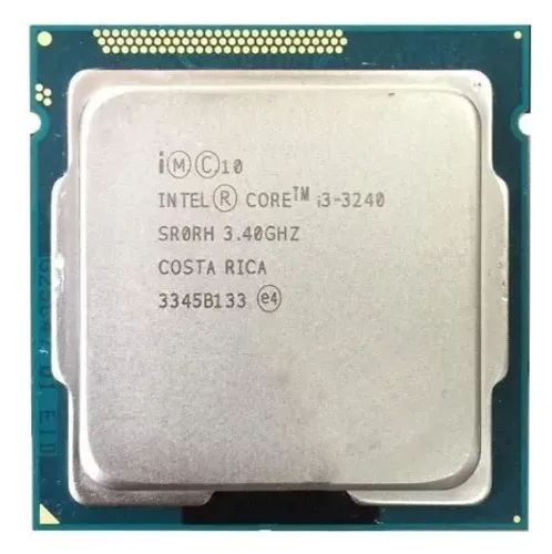 PROCESSADOR: CORE I3 - 3240 - 3.4 GHZ - OFERTA RELÂMPAGO